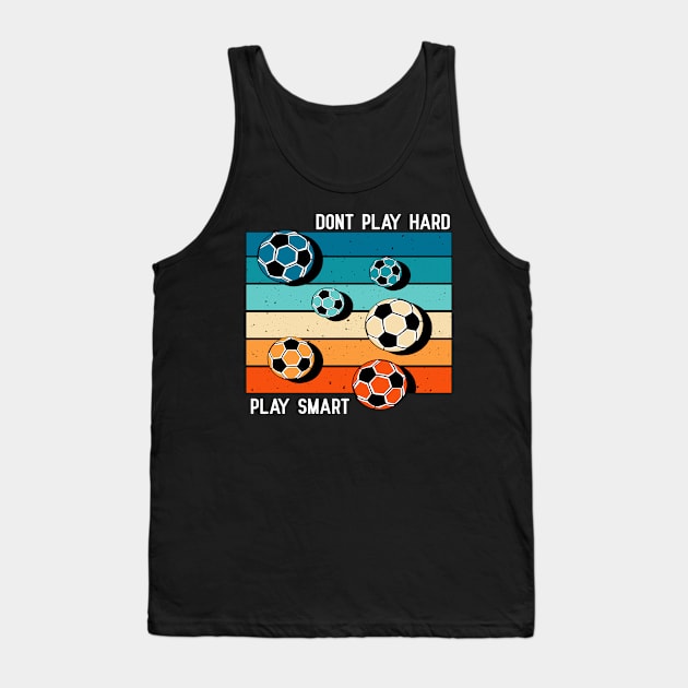 football gifts men t-shirt Tank Top by KK-Royal